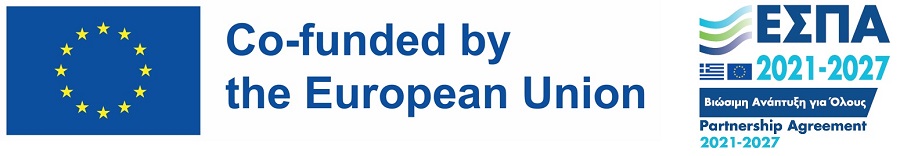 λογότυπο επιχειρησιακό πρόγραμμα ΕΣΠΑ